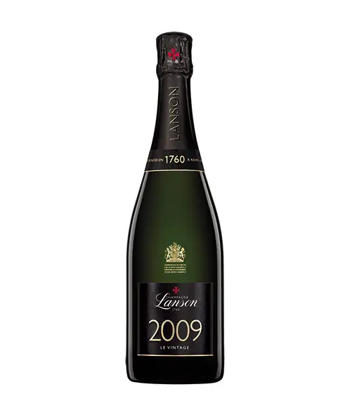 Lanson Brut Vintage 2009