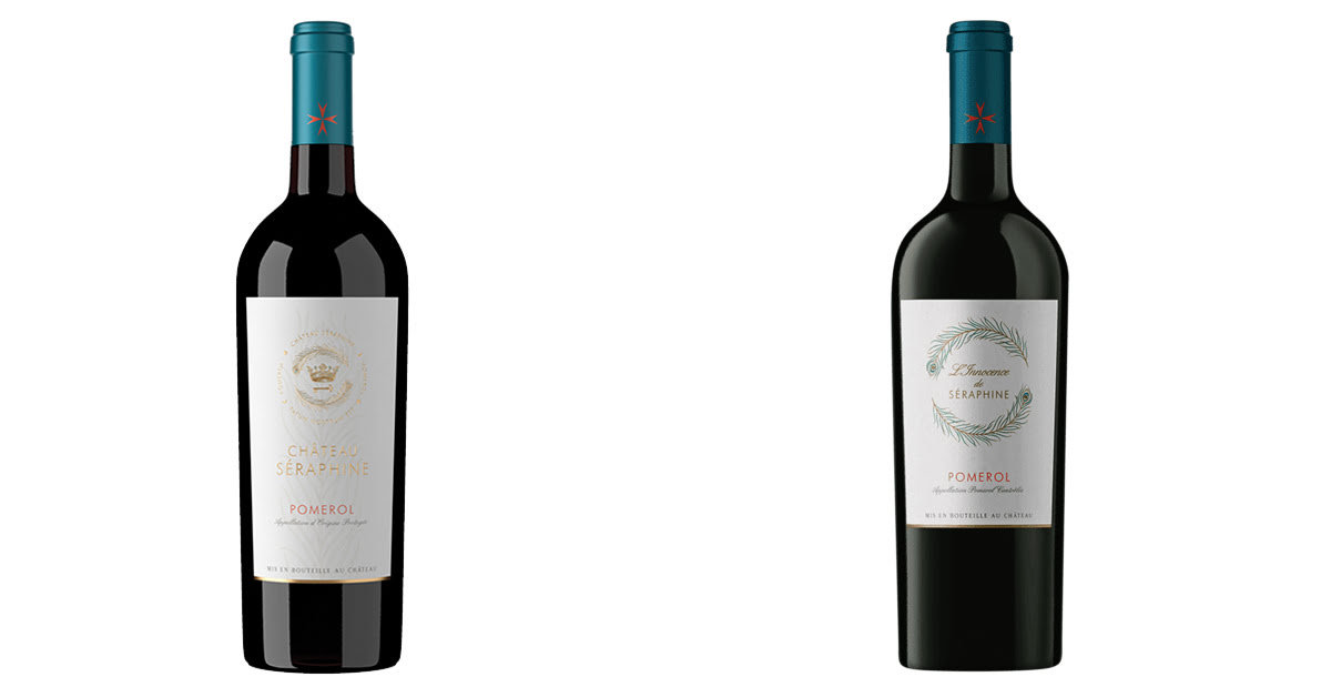 Great Domaines Pomerol-wine