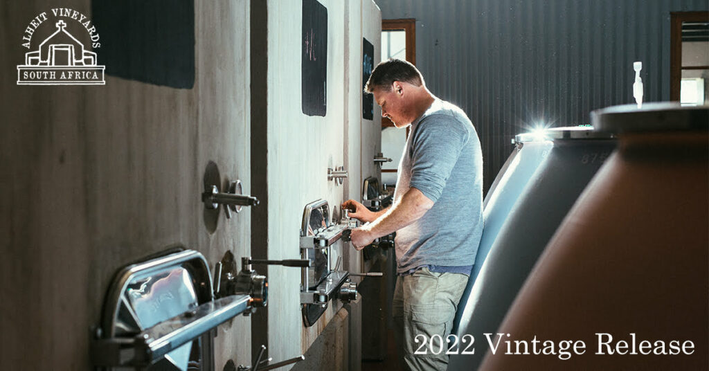 Alheit Vineyards 2022 vintage release