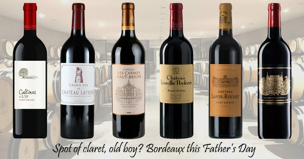 Great Domaines Fathers-Day-Bordeaux