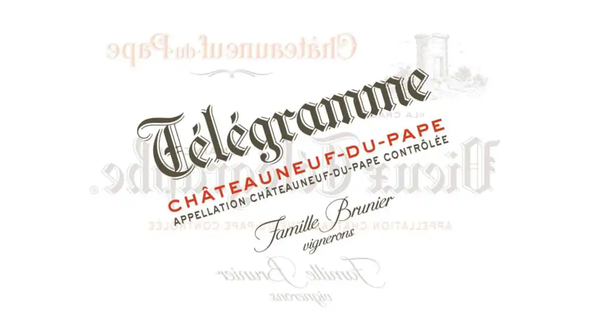 Great Domaines Domaine du Vieux Télégraphe